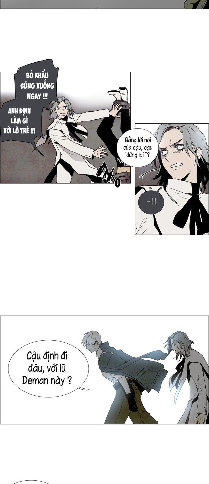 lessa 3 : servant of cosmos chapter 6 7