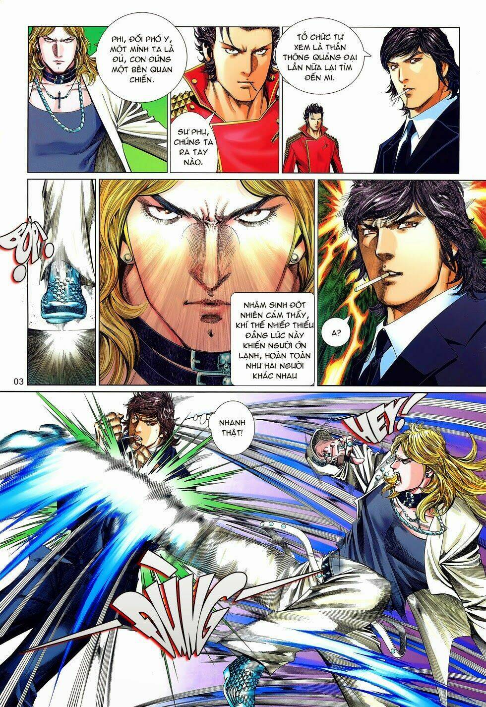 phong lưu chapter 5 3