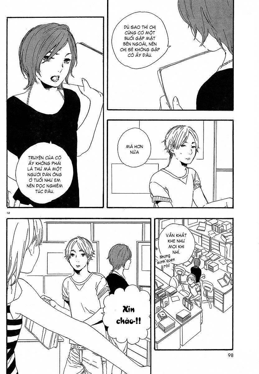 manga no tsukurikata chapter 29 12