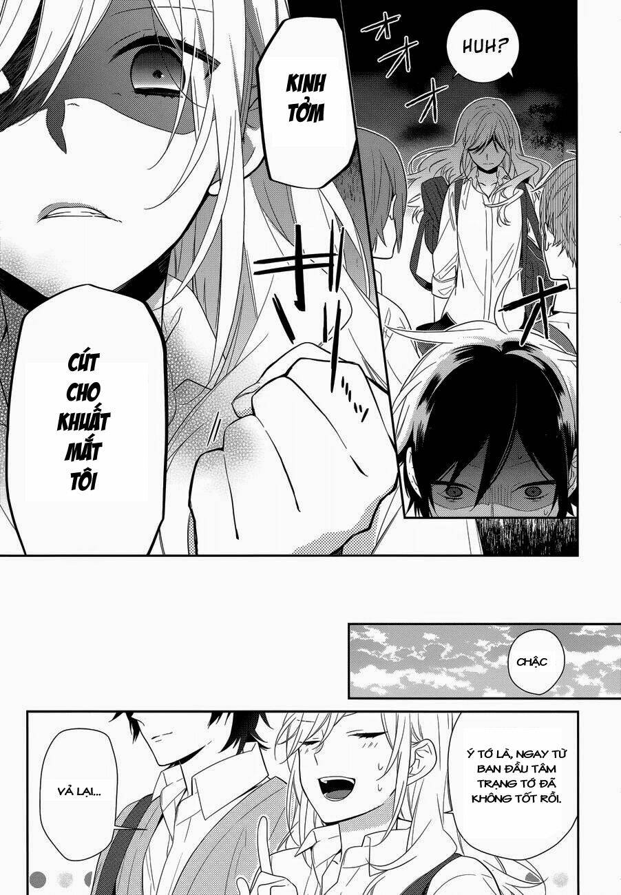 chuyện của hori và miyamura chapter 38 18