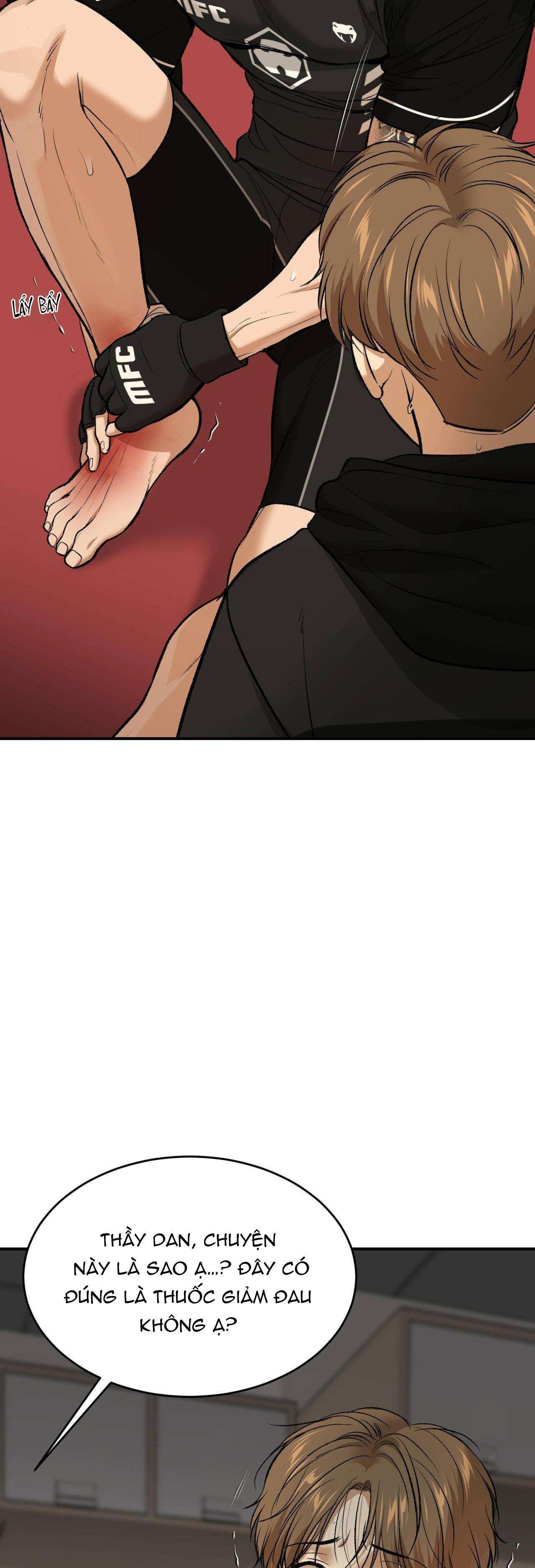 điềm rủi chapter 50 6