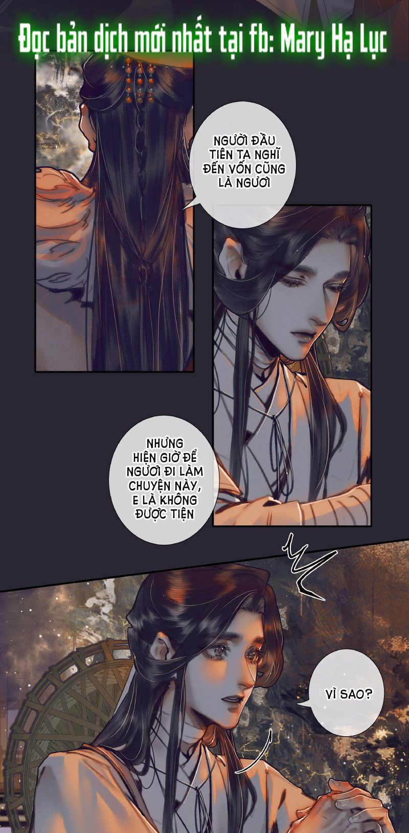 thiên quan tứ phúc - bách vô cấm kỵ chapter 67.2 7