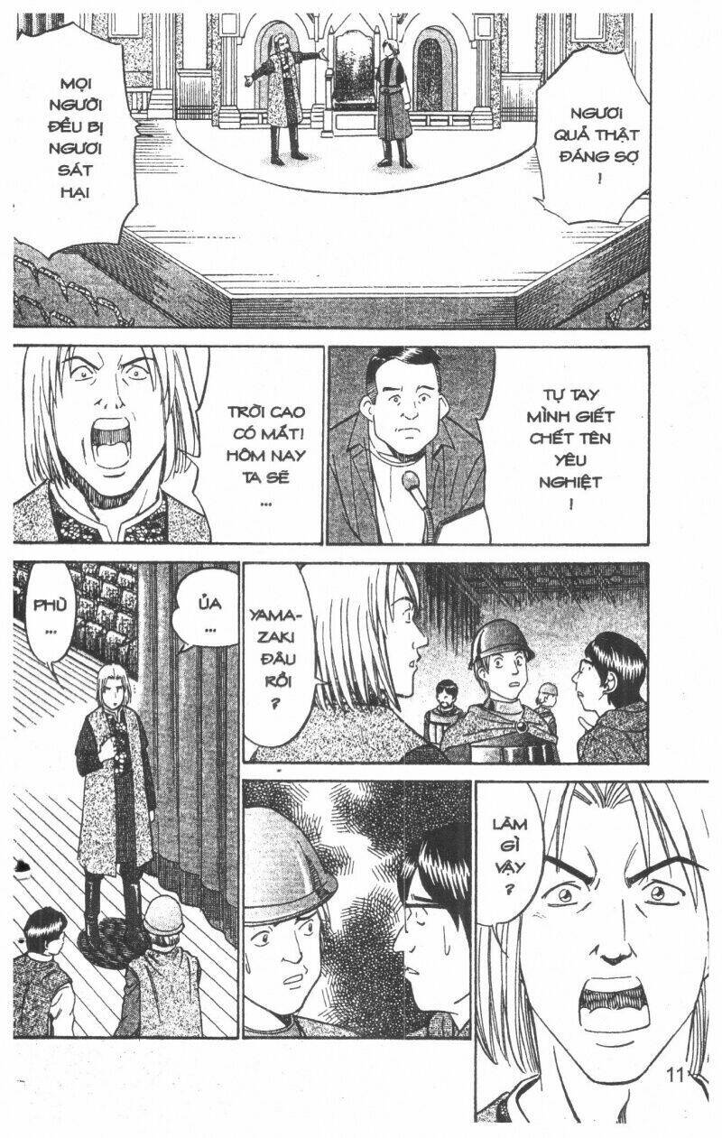 thám tử toma chapter 6 11