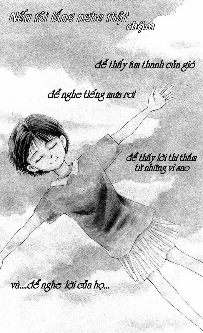 mimi wo sumaseba - lời thì thầm từ trái tim chapter 1 6