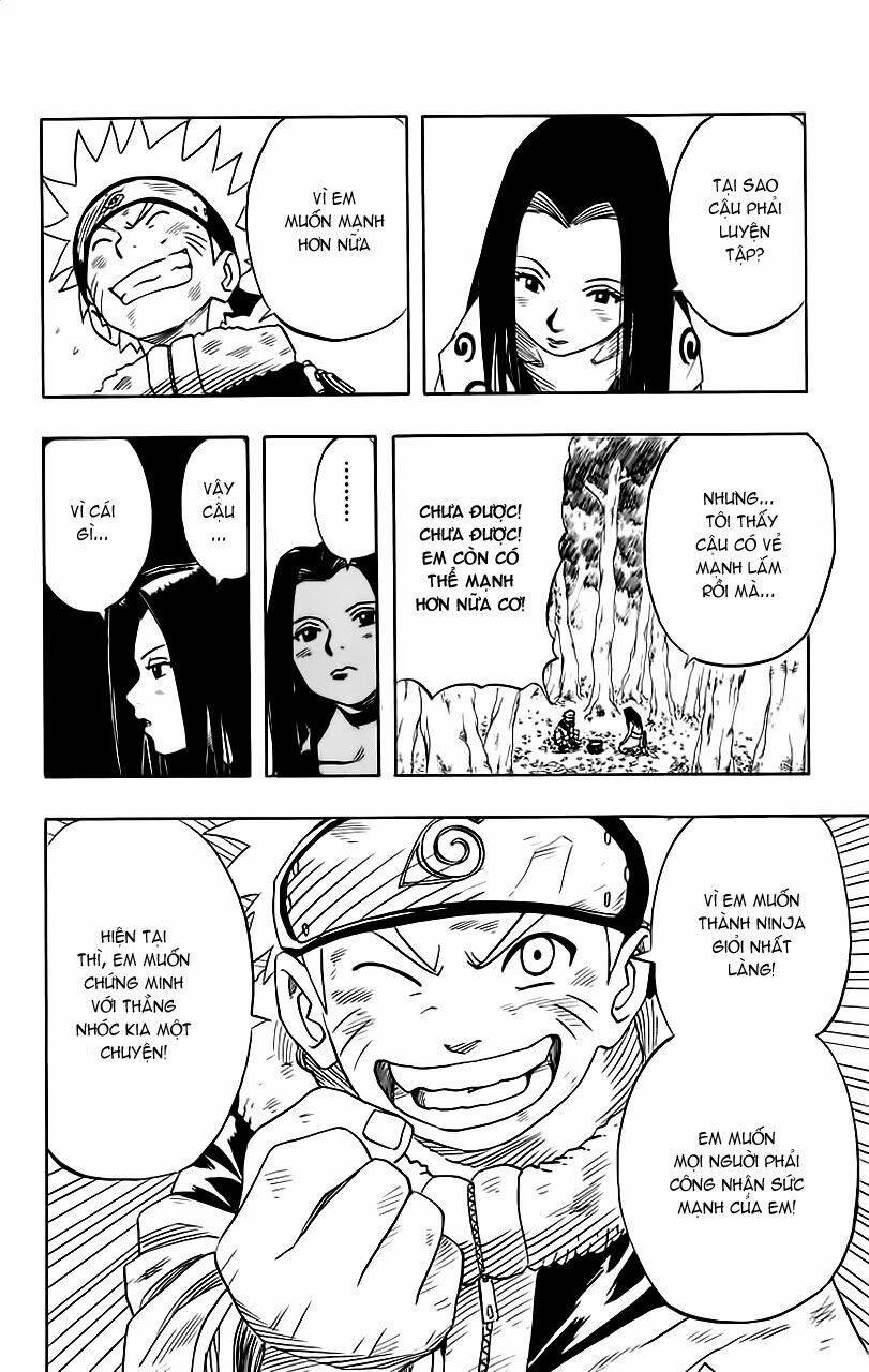 naruto - cửu vĩ hồ ly chapter 21 9