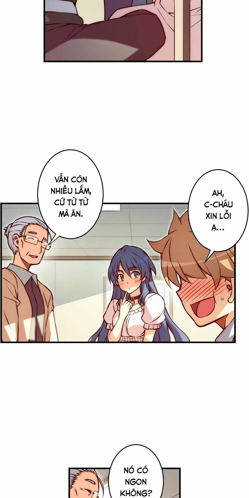 cohabitation with the fiancee chapter 64 4