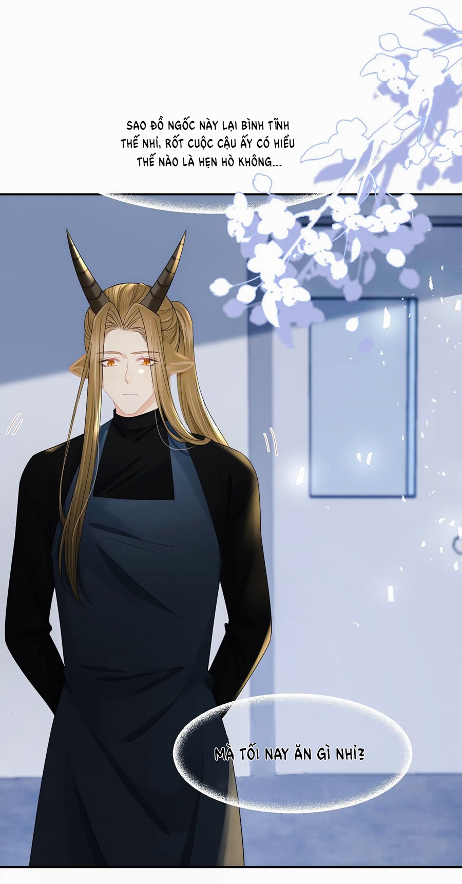 ăn một bé thỏ chapter 76 11