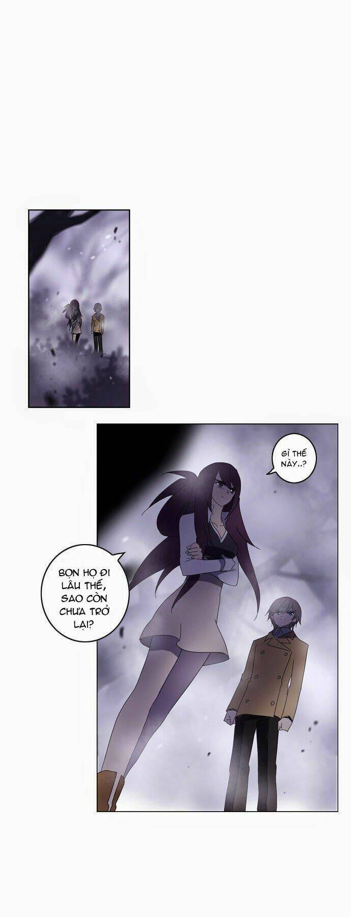 bản khế ước linh hồn chapter 47 34