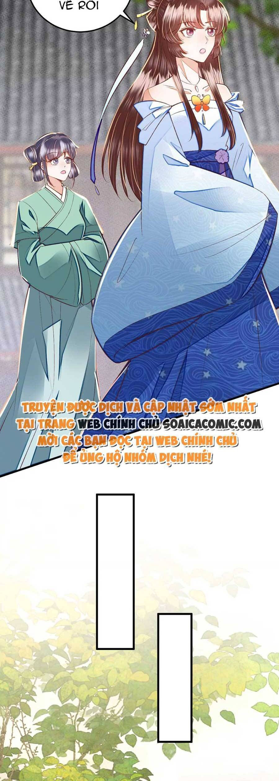 rơi vào cạm bẫy ngọt ngào của tứ thúc chapter 31 11