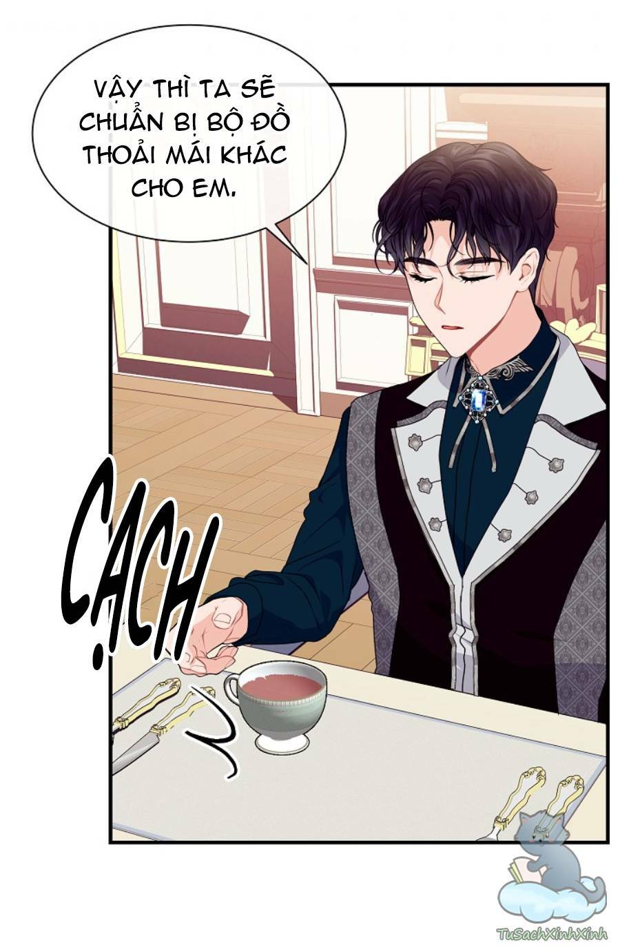 đại dương kiêu sa chapter 11.1 63