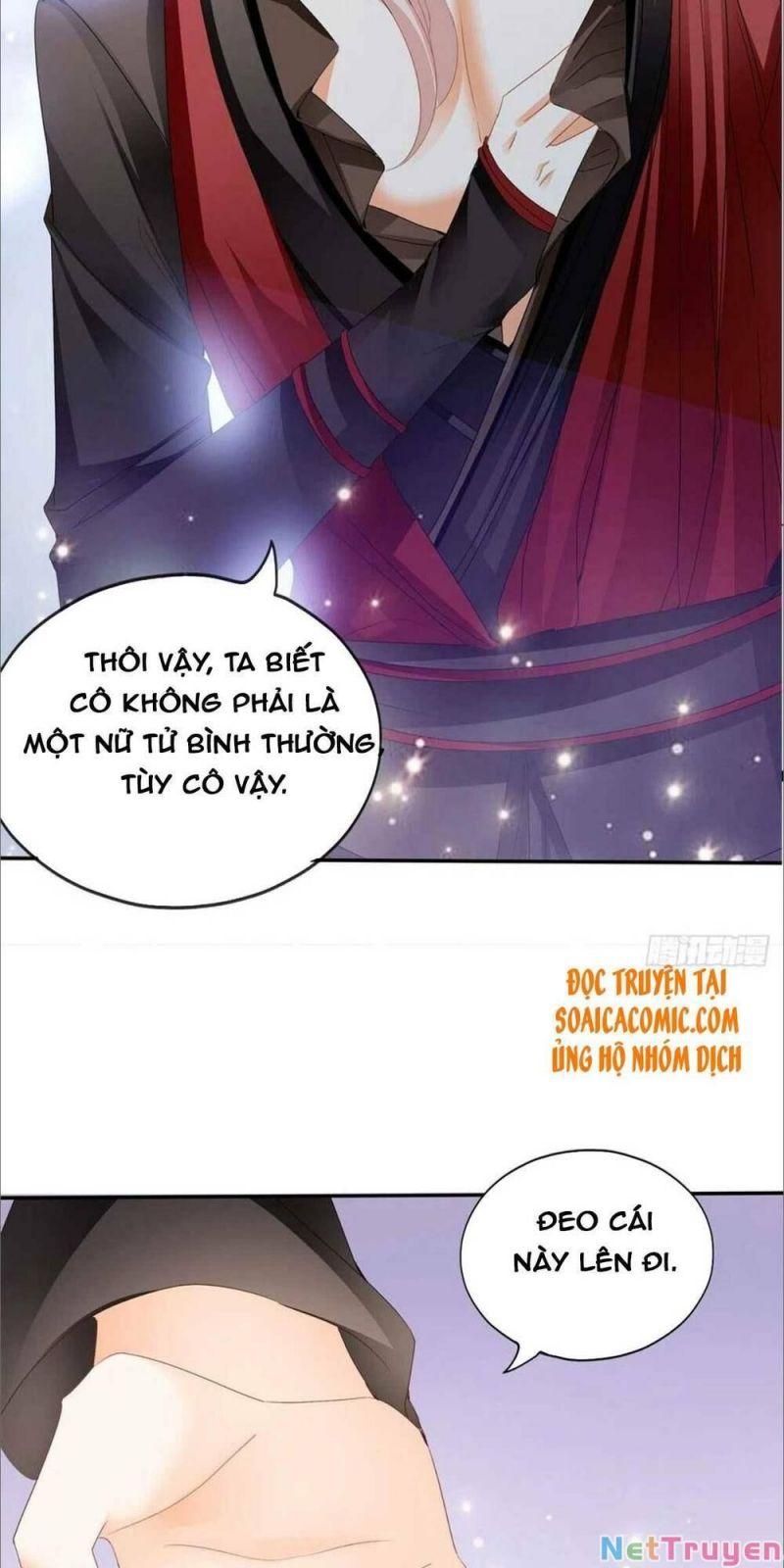 bổn vương muốn nàng chapter 86 21