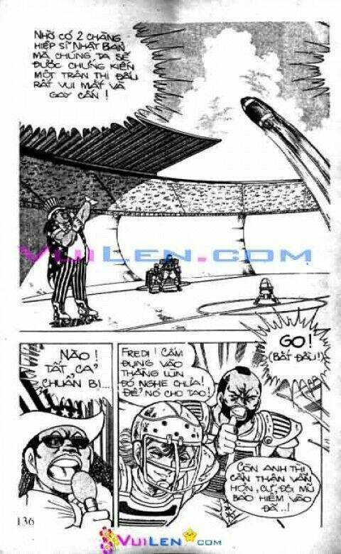 sôi động cầu trường full 17 tập chapter 1 136