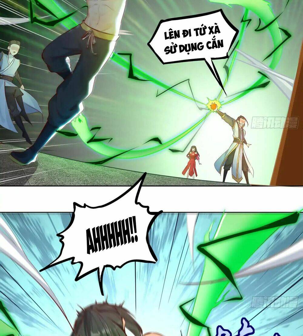 trọng sinh chi ma tôn đương đạo chapter 3 12