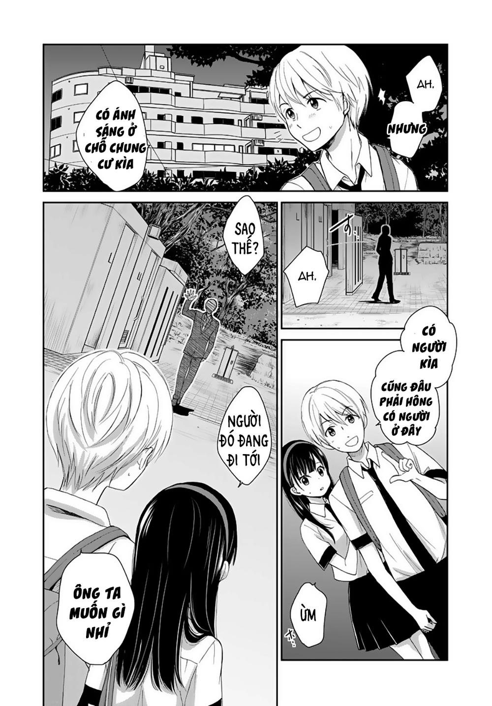 khung giờ tử vong chapter 1 11