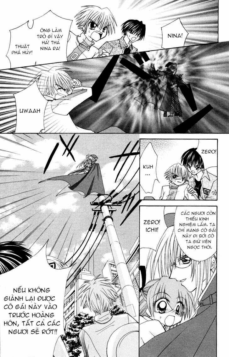 mamotte! lollipop chapter 4 8