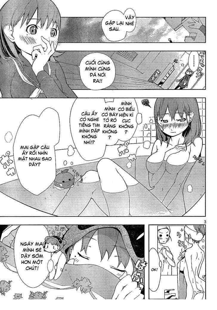 love plus series: nene days chapter 1 3