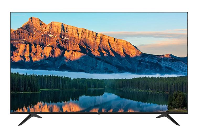 Smart Tivi Casper 4K 55 inch 55UW6000 UHD