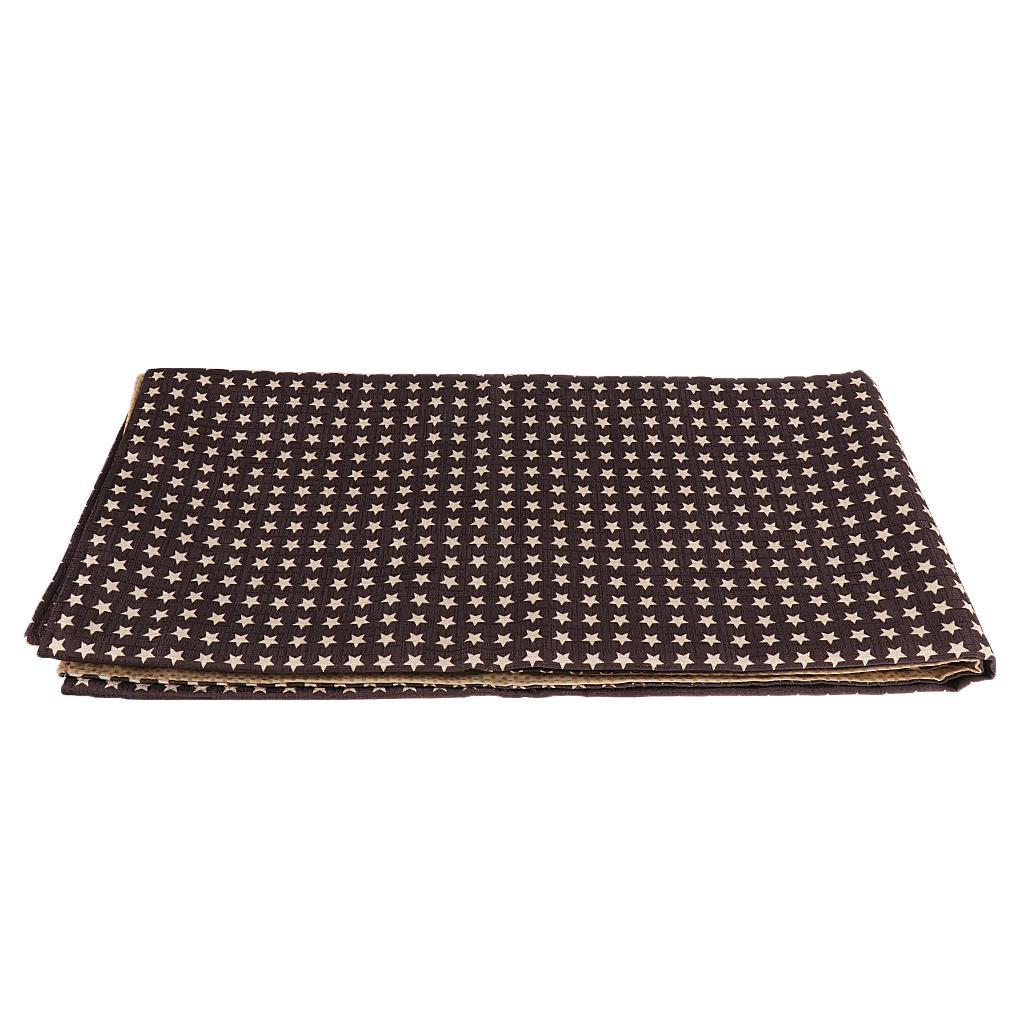 Baby High Chair Floor Mat Protector Washable Splat Mat Mess Floor Protector