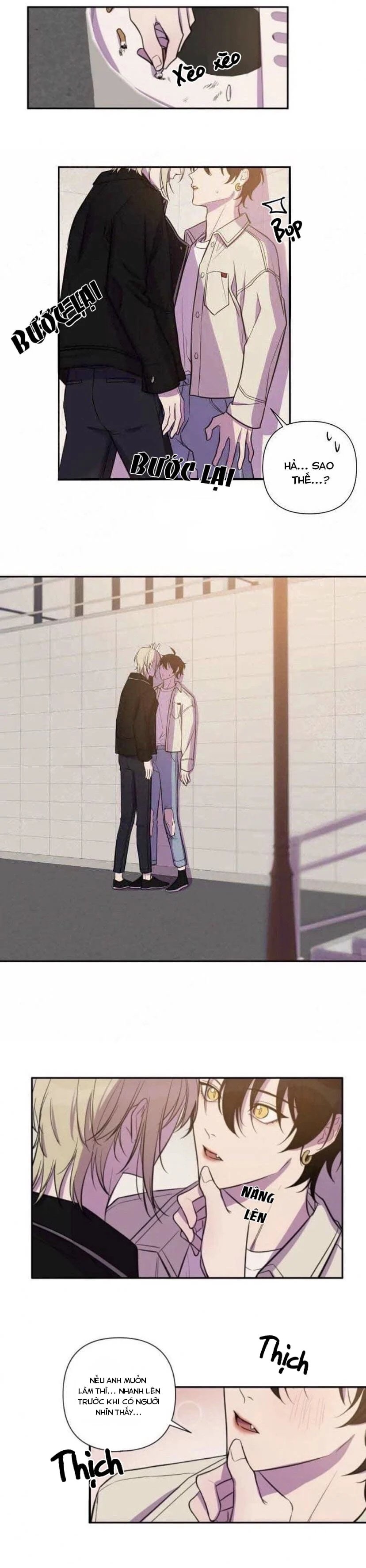 người tình dâm đãng của tôi chapter 32 8