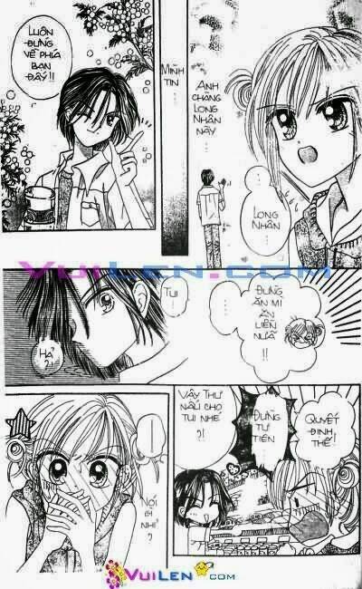 đôi giày thủy tinh chapter 12 99