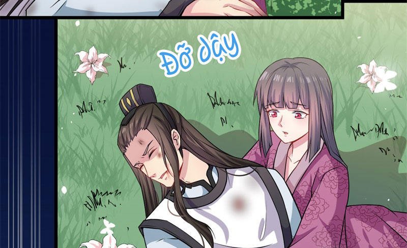 ngạo kiều quỷ vương yêu ta chapter 109 36