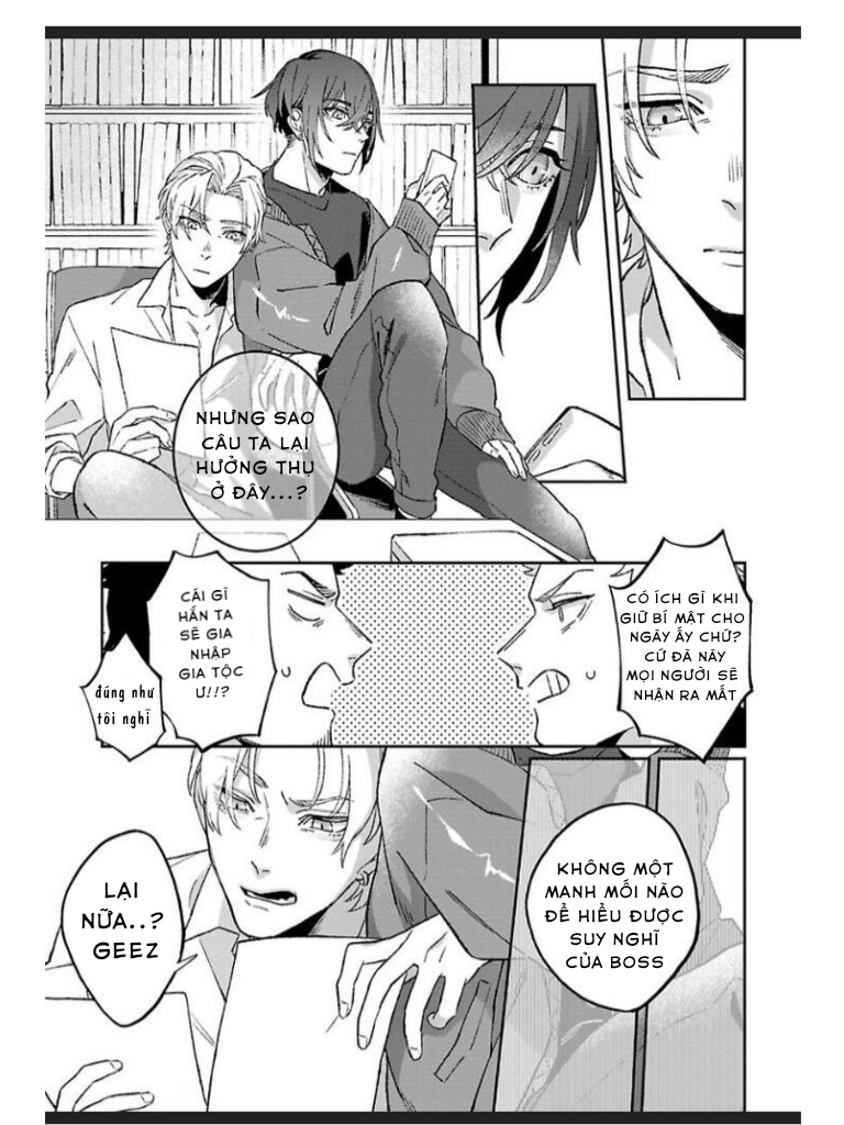 double face ni kuchizuke chapter 2 12