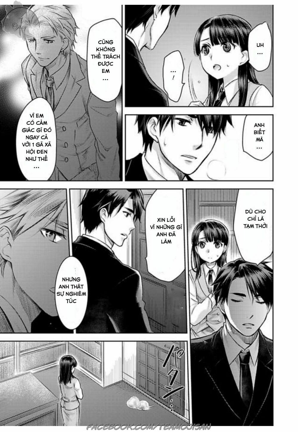 phu nhân của băng đảng máu mặt chapter 6 13