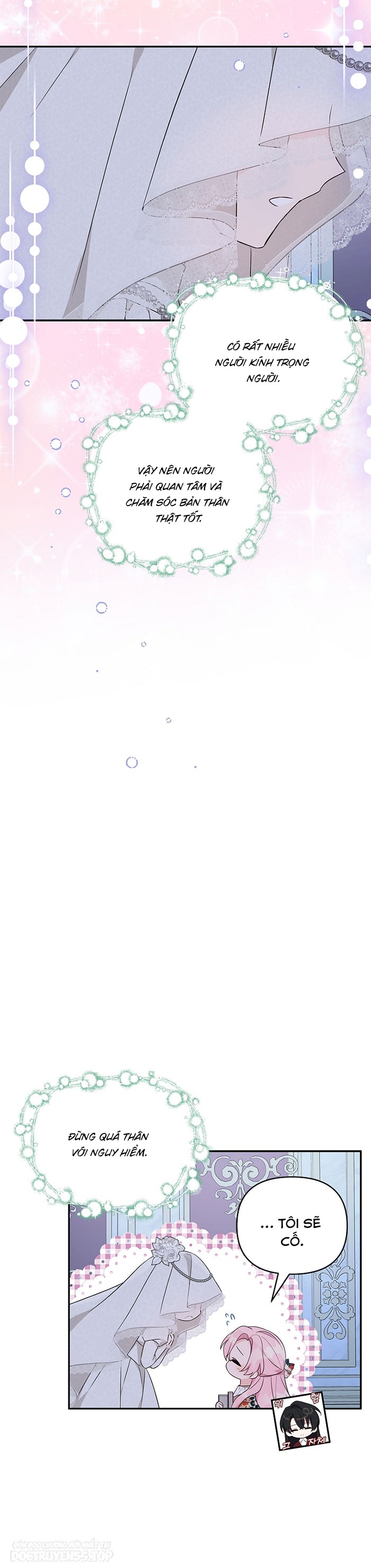 trở thành con gái út của công tước phản diện chapter 44 12