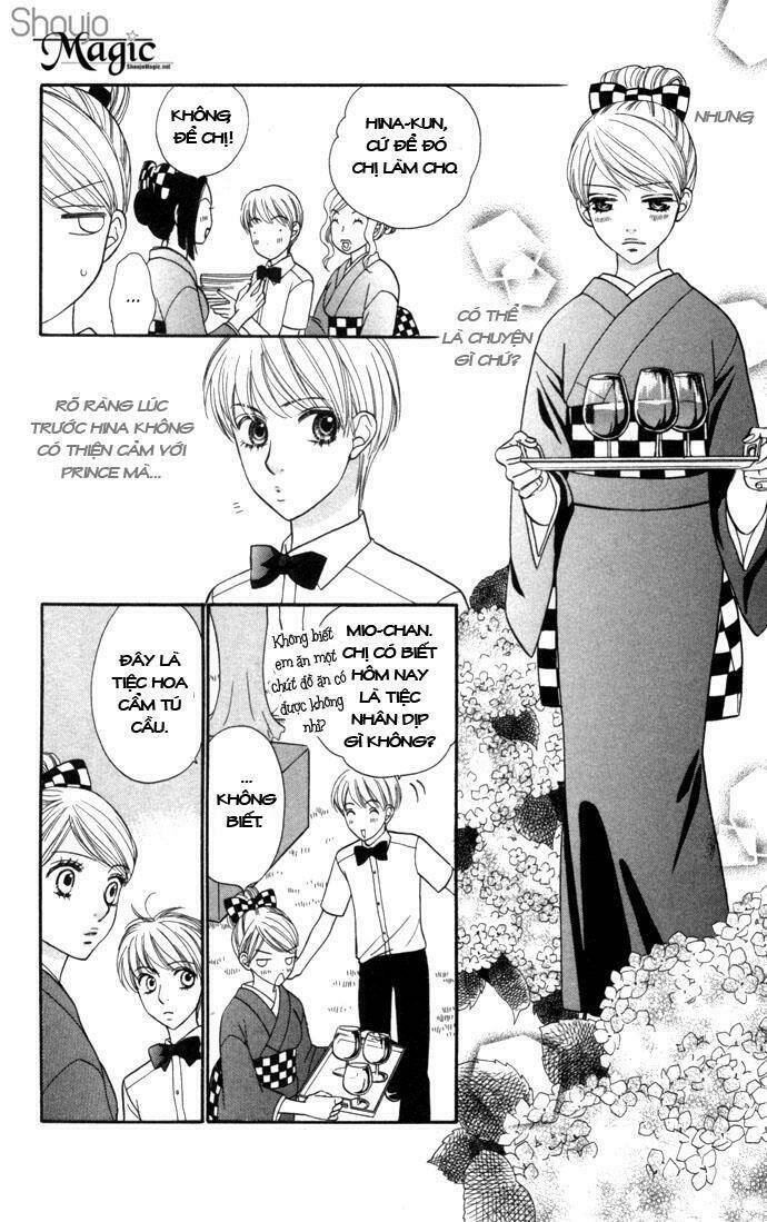 yokujou (c) max (desire climax) chapter 16 23