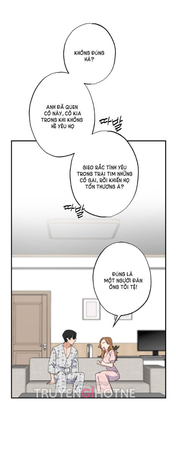 Hôn Nhân Tiền Định chapter 72.2 - Trang 29