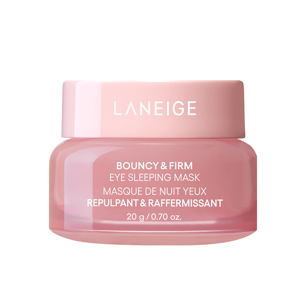 [MỚI] Mặt Nạ Ngủ Chăm Sóc Vùng Mắt Laneige Bouncy &amp; Firm Eye Sleeping Mask 20g