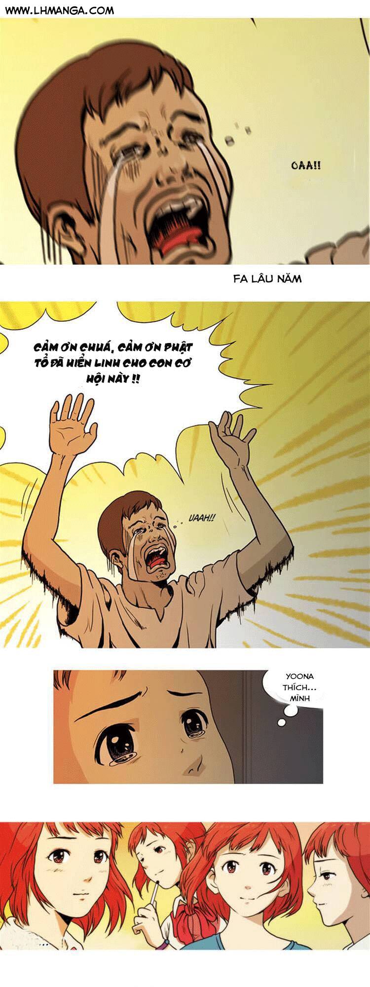 17 years old that summer days miracle chapter 2 3