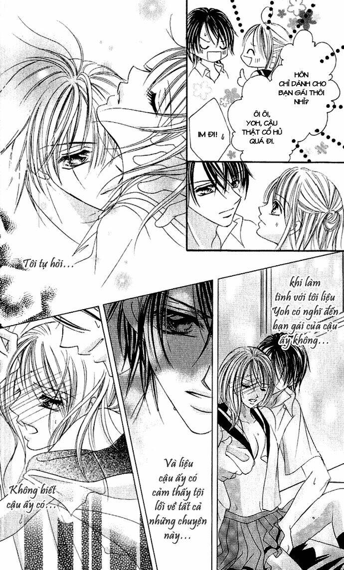 17-sai natsu - seifuku no jouji chapter 17 22