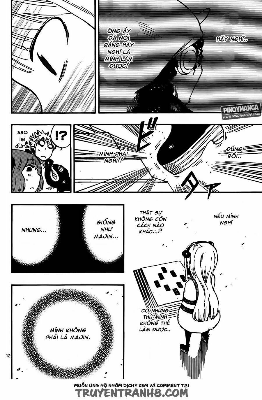 anagle mole chapter 32 11