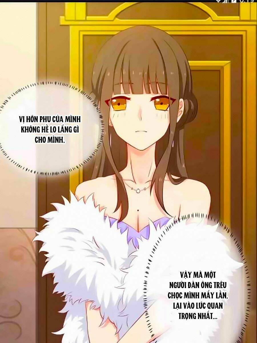 chỉ nhiễm thành hôn chapter 16 17