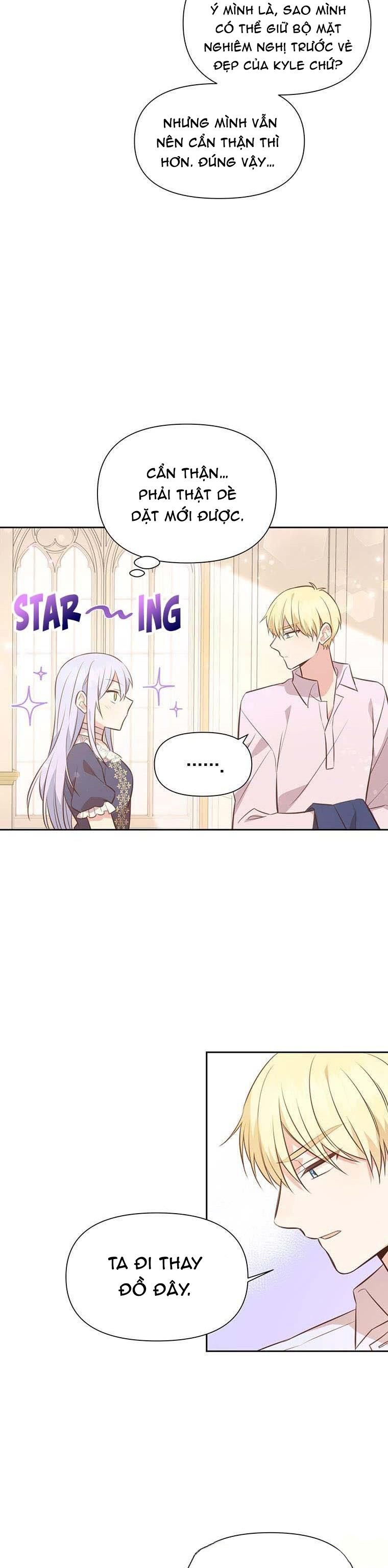 nhân vật phụ cũng xứng đáng có được tình yêu chapter 3 21