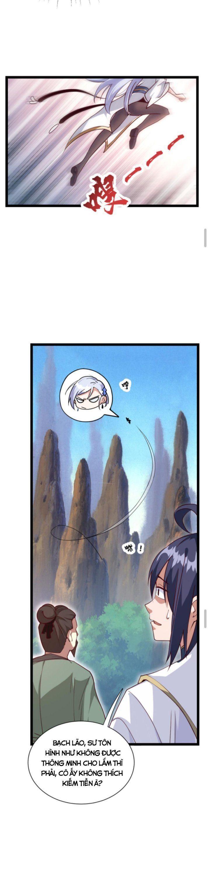 ta bắt đầu vô địch từ kẻ thất bại! chapter 3 13