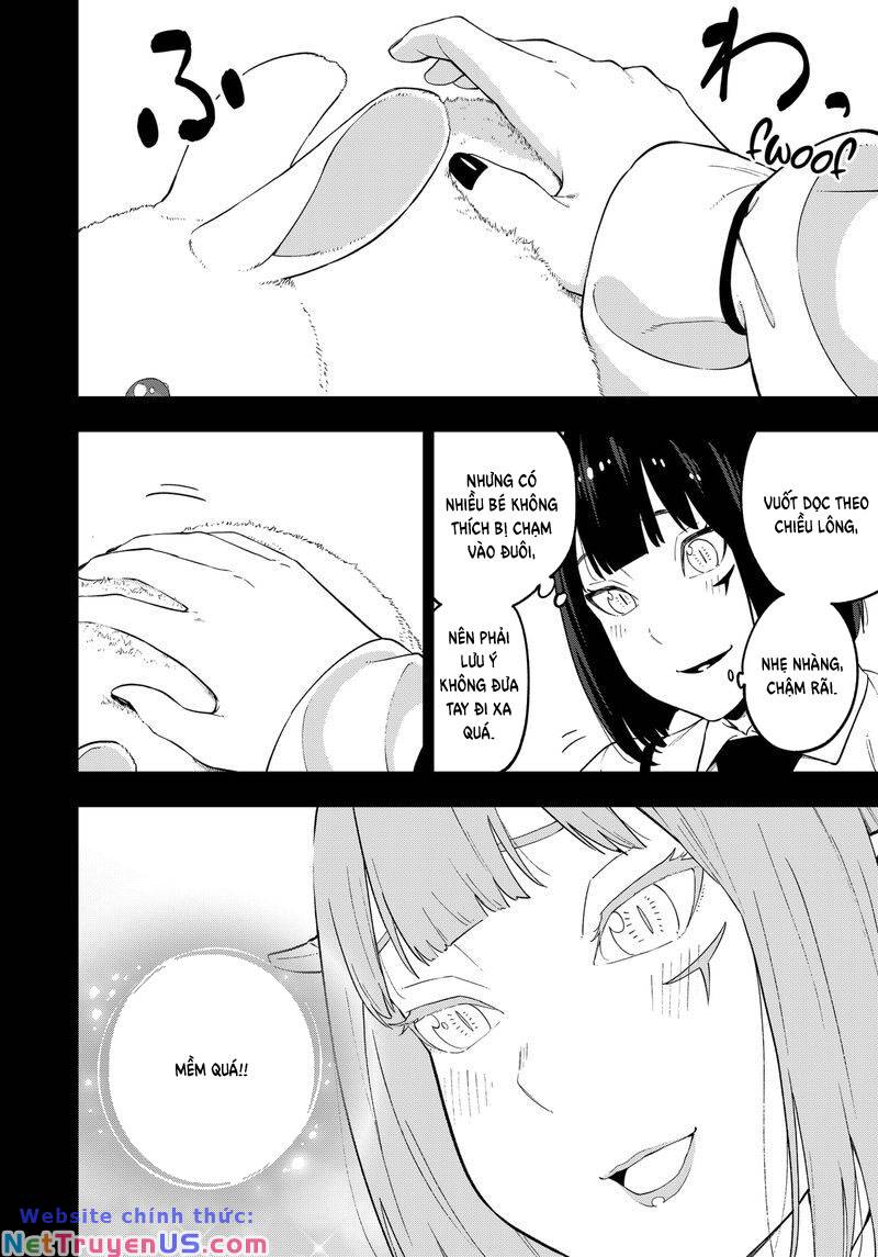 đến giờ "thẩm vấn" rồi, thưa công chúa! chapter 95 9