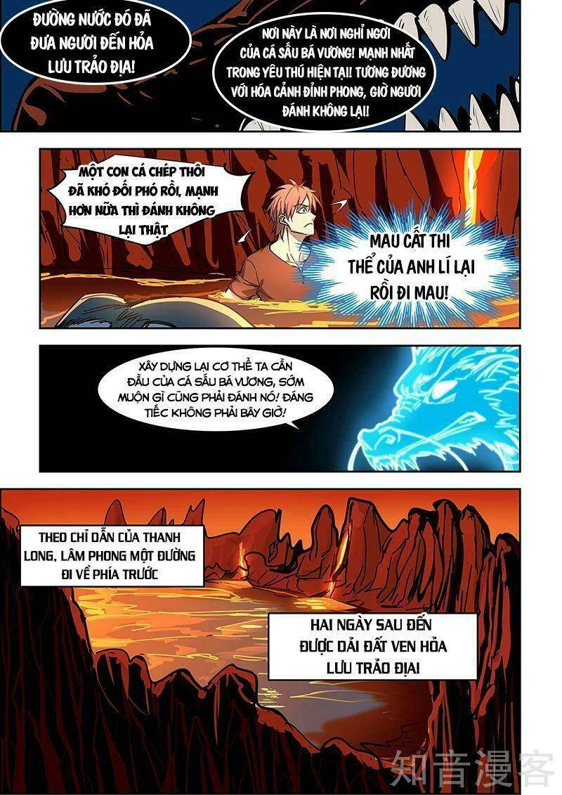 đào hoa bảo điển chapter 442 2