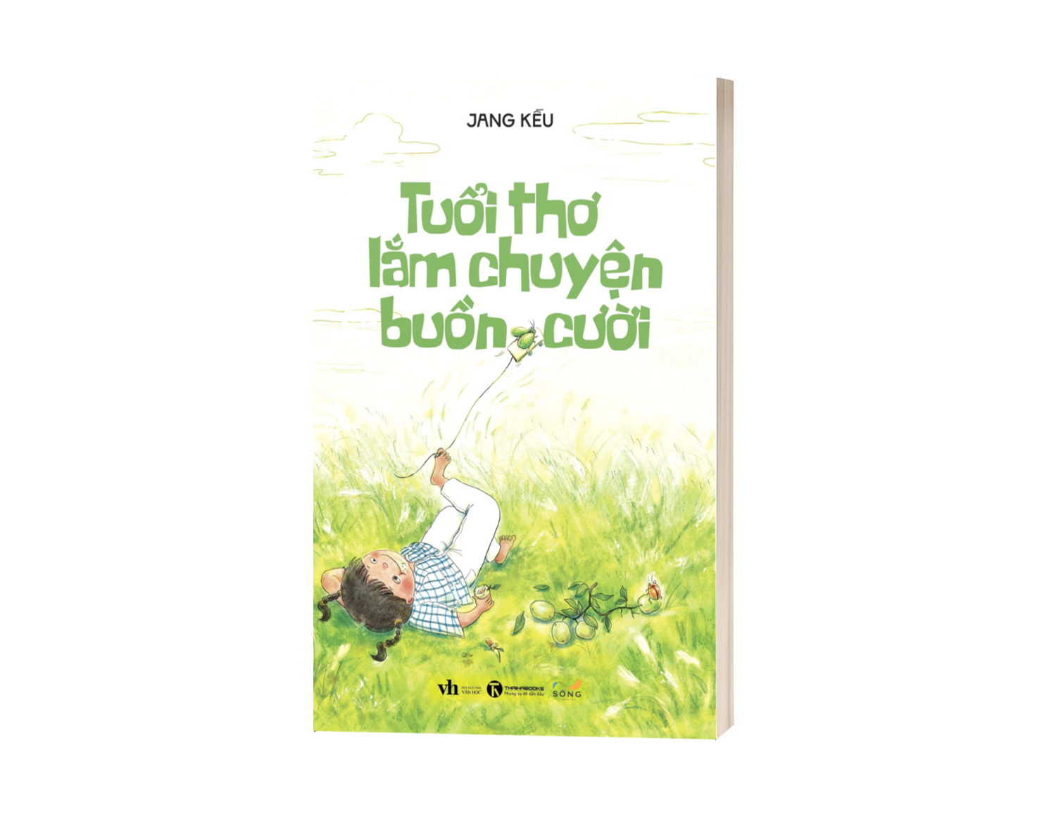 Sách Tuổi Thơ Lắm Chuyện Buồn Cười - ảnh 3