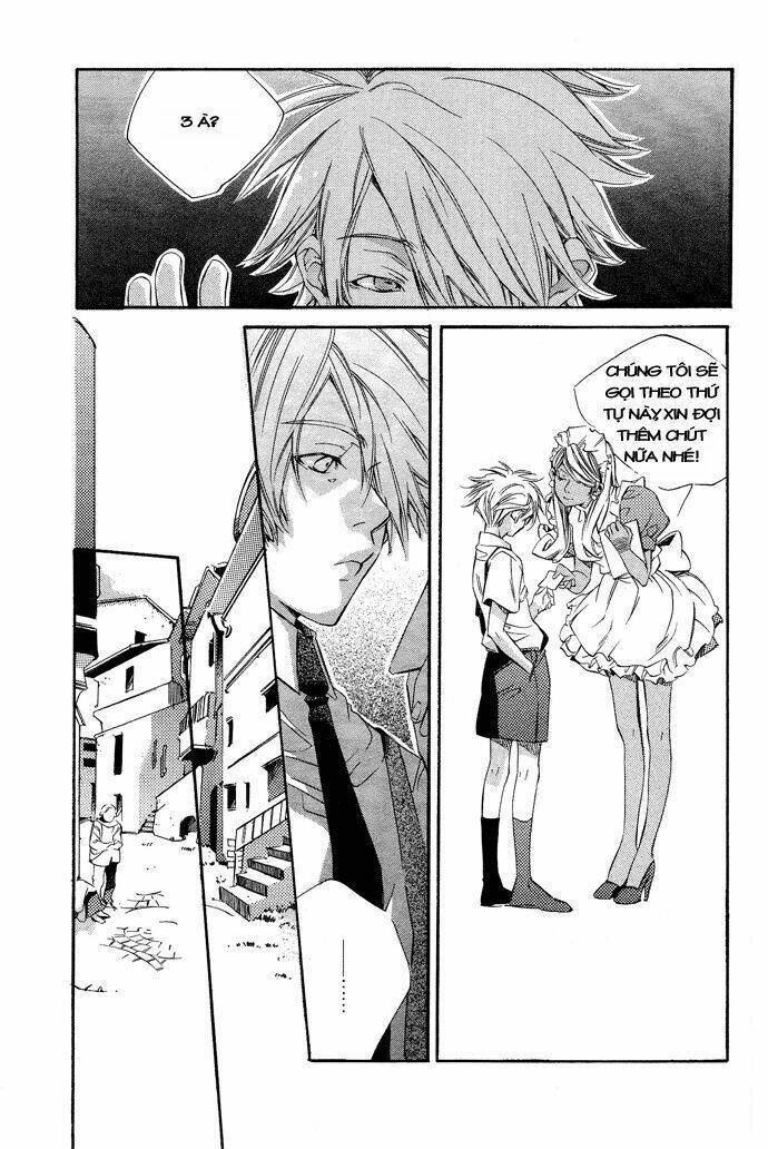 natsukashi machi no rozione chapter 4 35