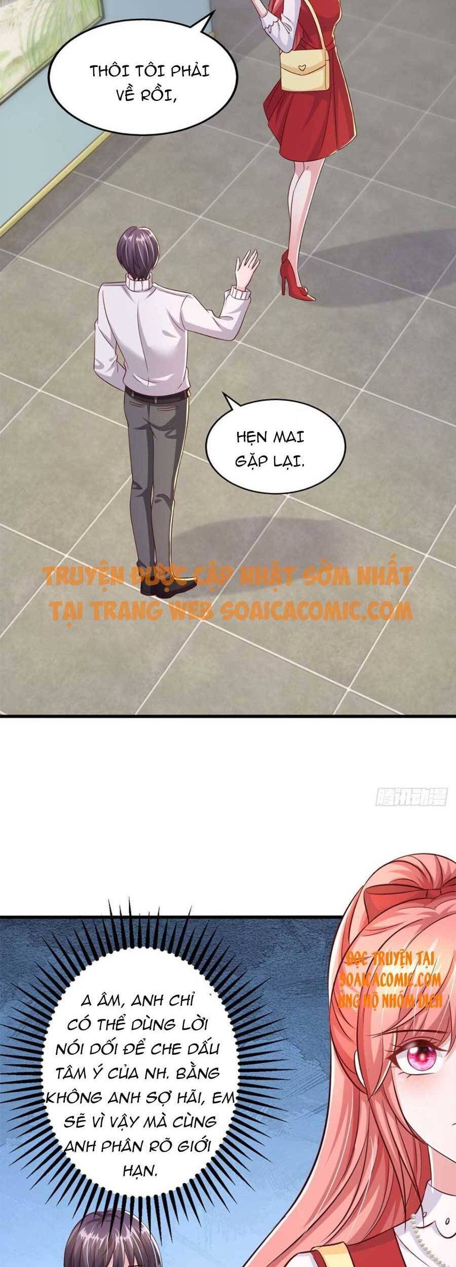 đại lão gọi tôi tiểu tổ tông chapter 98 9