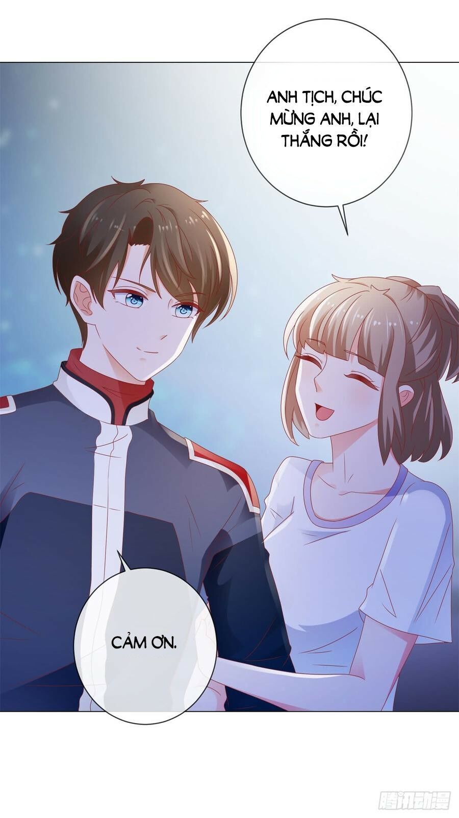 ẩn hôn 100%: chọc tức vợ yêu mua một tặng một chapter 117 16