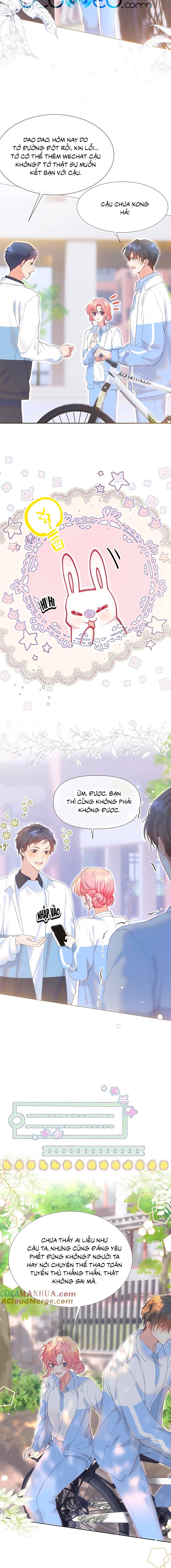 trọng sinh trở về năm ấy chồng tôi là hotboy chapter 45 4