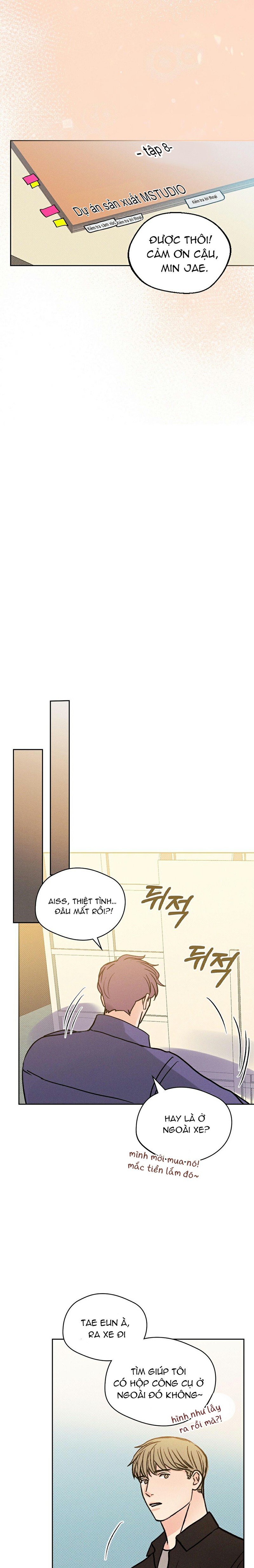 cô bé quàng khăn đỏ thịt sói chapter 21 22