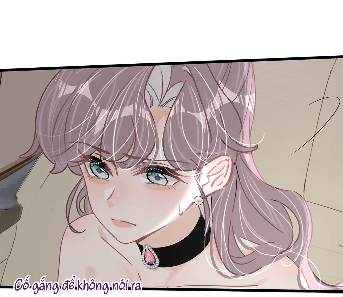 bị mẹ kế là ảnh hậu cưỡng ép yêu trong show thực tế chapter 31 14