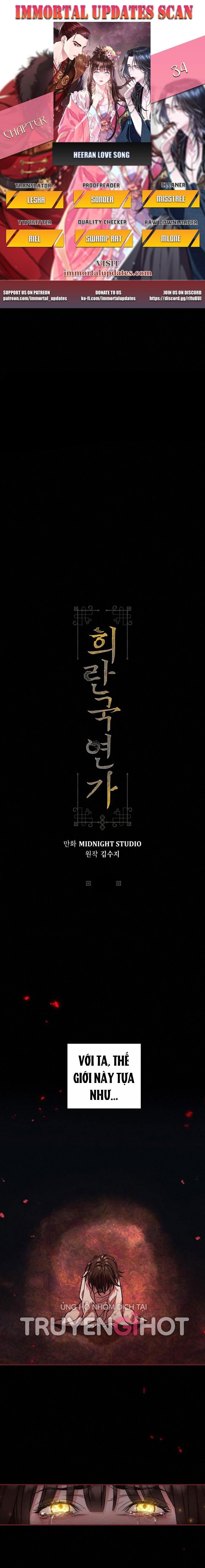 bản tình ca heeran chapter 34.1 3