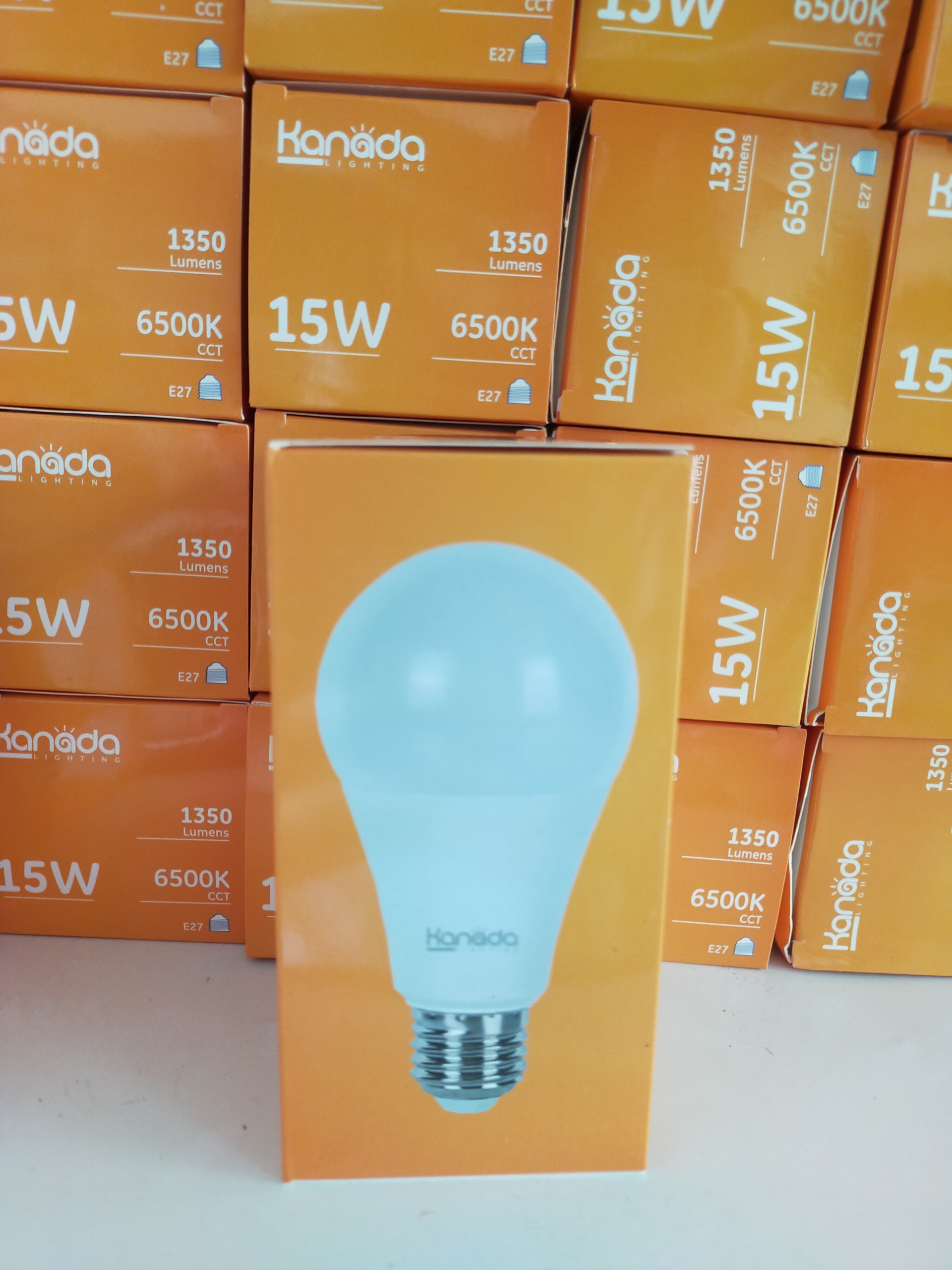 Bóng led buld 15w Kanada