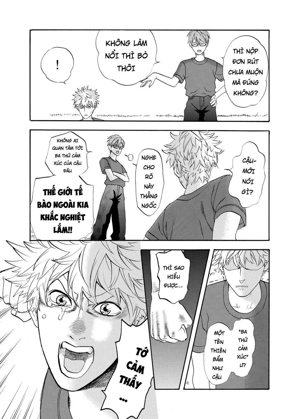 hataraku saibou! chapter 12 28