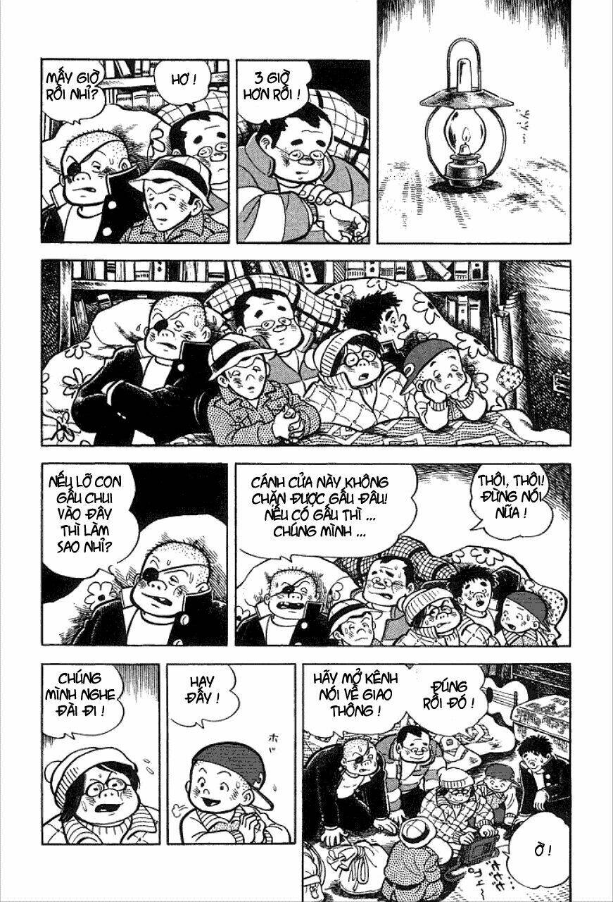 ore wa teppei chapter 137 27